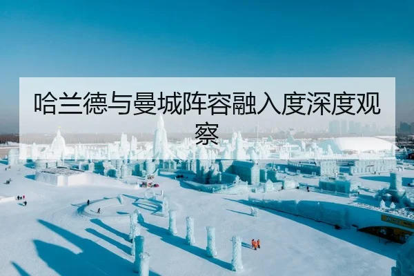 哈兰德与曼城阵容融入度深度观察