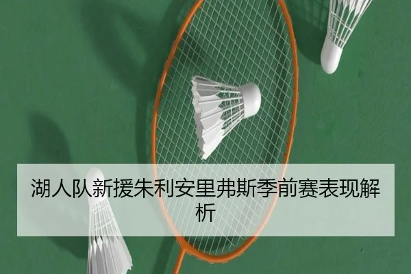 湖人队新援朱利安里弗斯季前赛表现解析